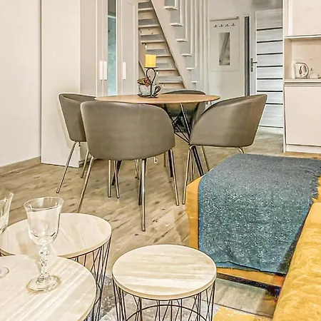 Hébergement de vacances Awesome In With Wifi Grzybowo (West Pomeranian)