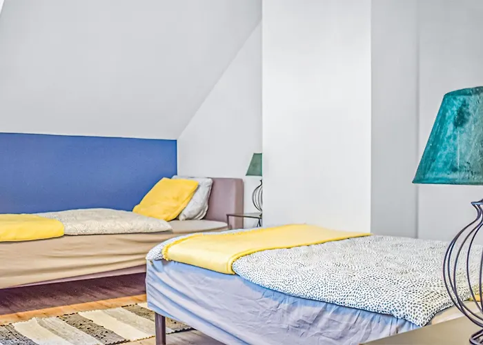 Awesome In With Wifi Semesterbostad Grzybowo (West Pomeranian)